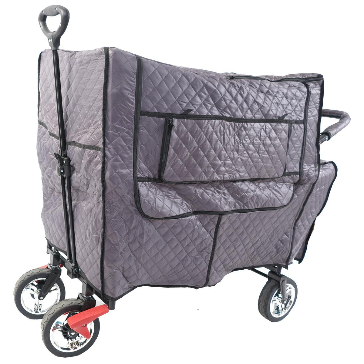 FUXTEC - Protection contre le froid chariot CT700 et CT800 