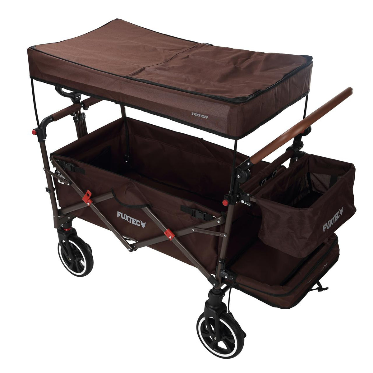 Bild 1 FUXTEC Premium Bollerwagen FX-CT850