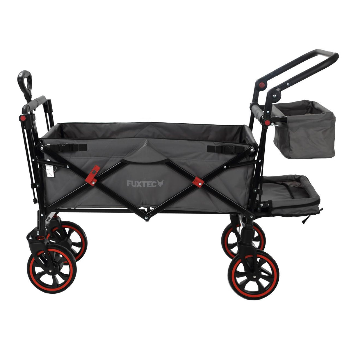 Bild 1 FUXTEC Premium Bollerwagen FX-CT850