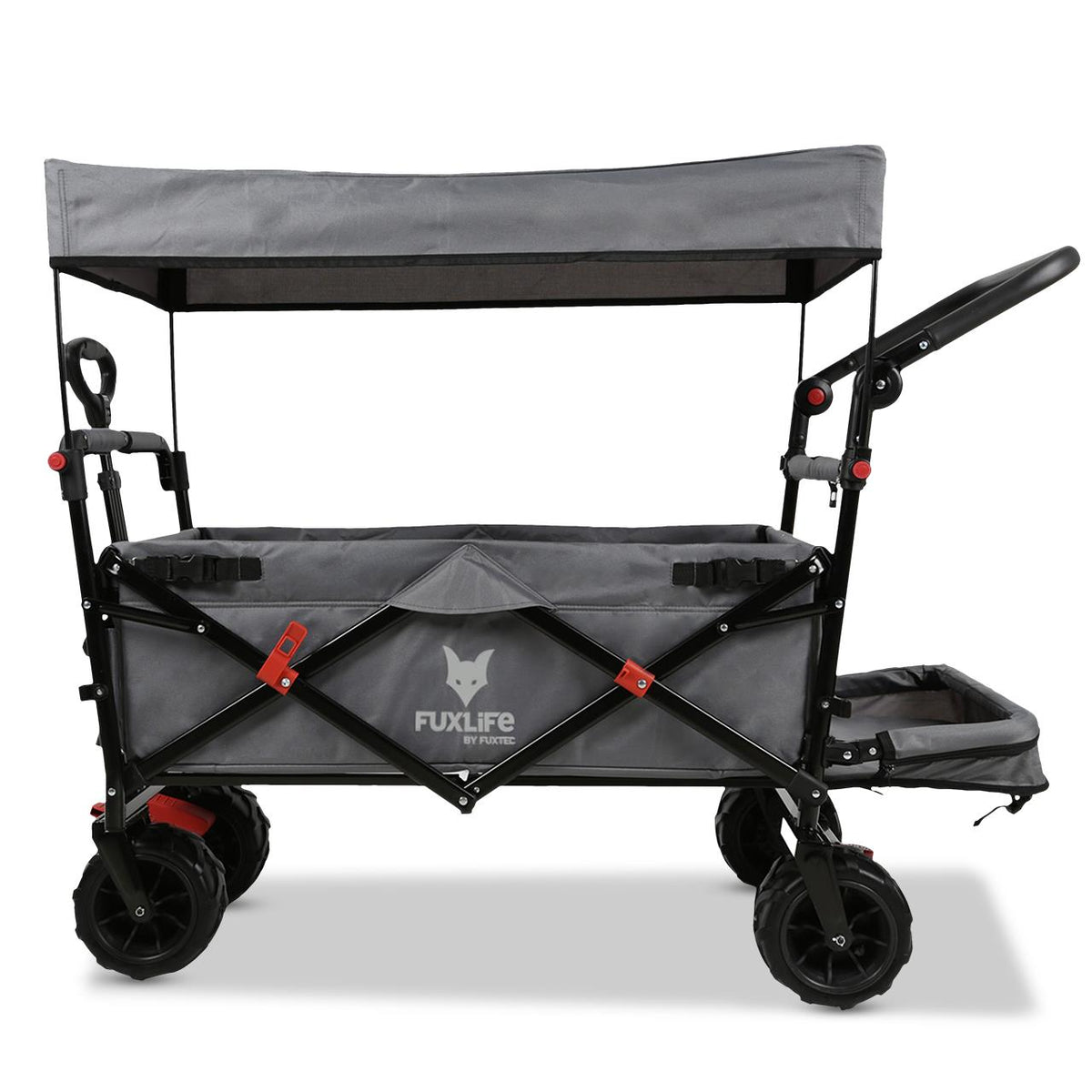 Bild 1 FUXLIFE Strand-Bollerwagen FX-CTB800