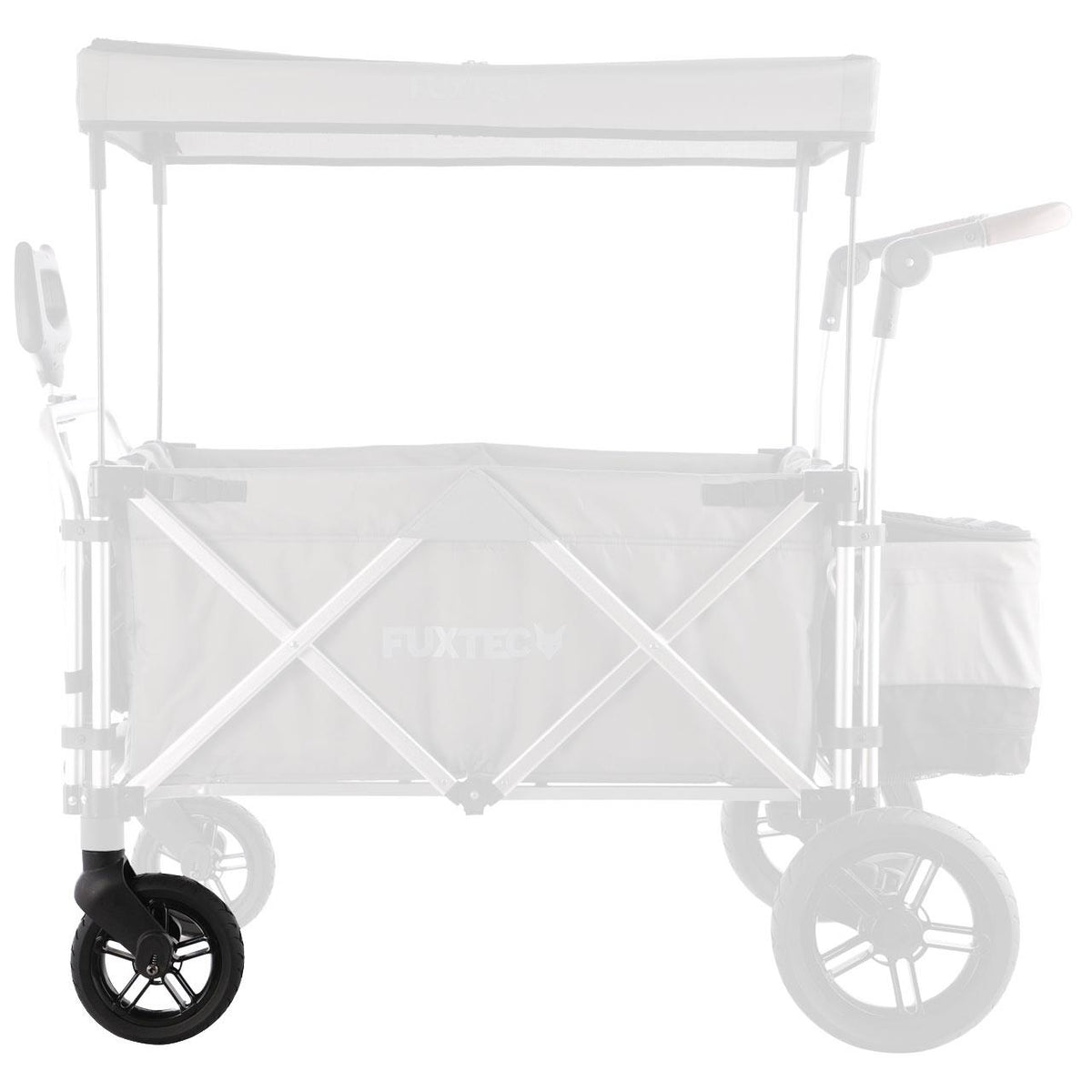 Roue de rechange avant ou arrière pour chariot FX-CTL900