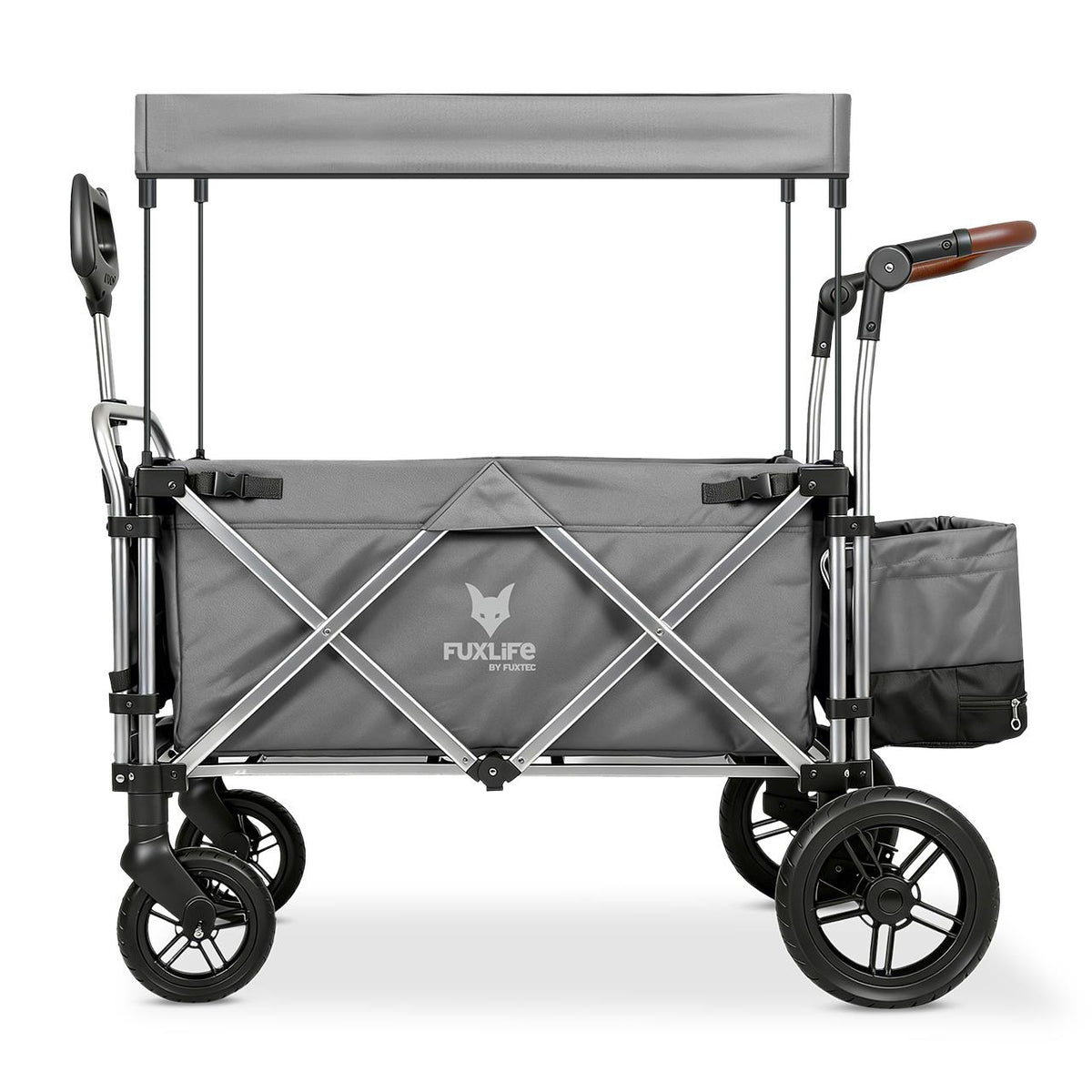 Chariot Fuxtec Super Cruiser l'original