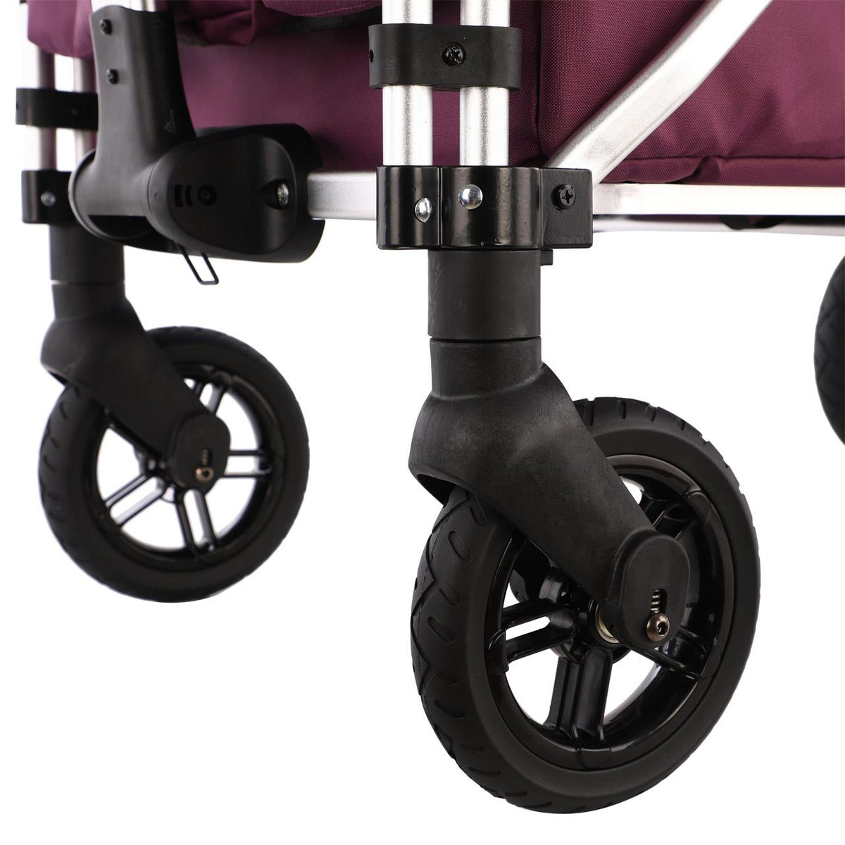 Chariot Fuxtec Super Cruiser l'original