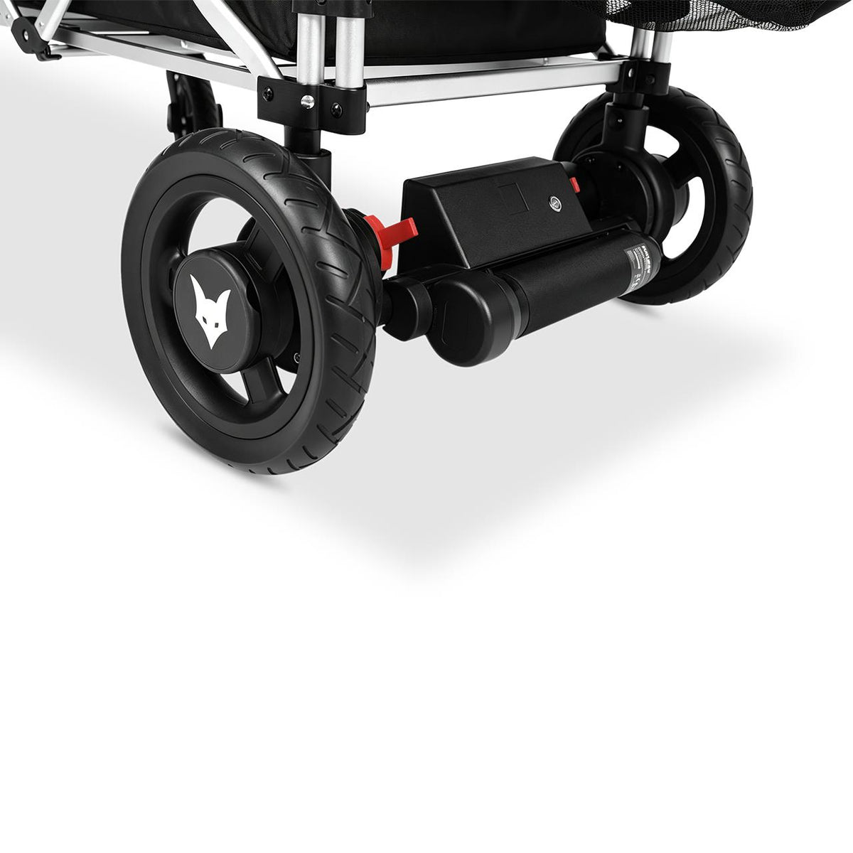 FUXLIFE E-Bollerwagen FX-E-CTL900 mit Antrieb