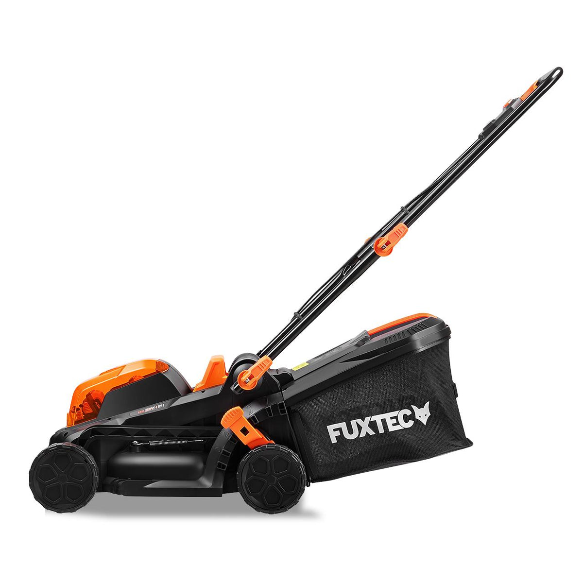 Lot d'outils de jardin sans fil FUXTEC FX-E1RM20-Set 40V (2x20V) & FX-E1RT20 20V