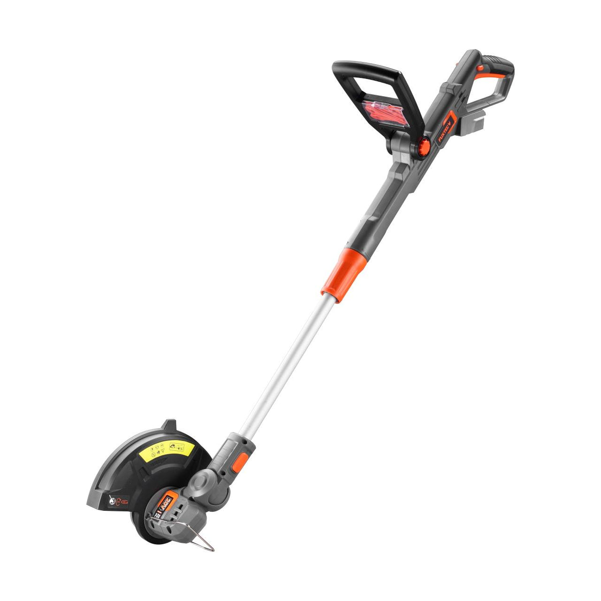 Coupe bordure à batterie 20V FUXTEC FX-E1RT20 sans batterie ni chargeur