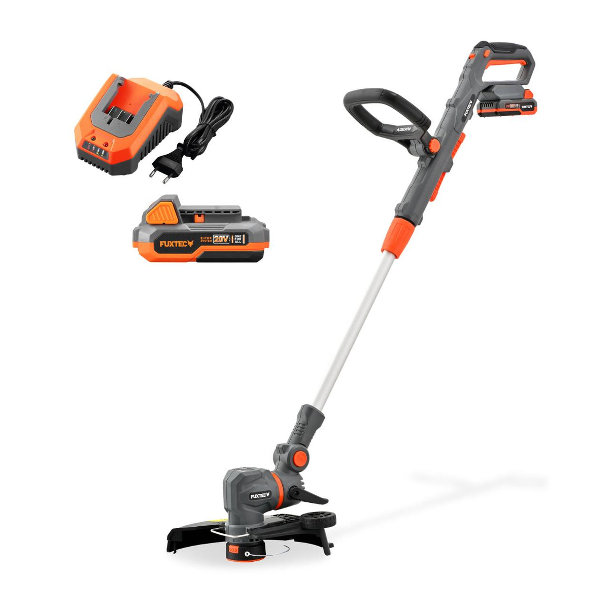 Coupe-bordures sans fil 20 V  FX-E1RT20PROSET