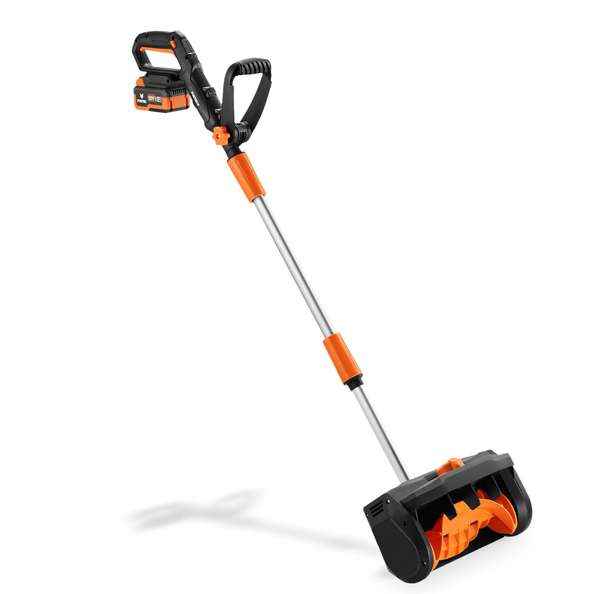 FUXTEC Akku-Schneefräse FX-E1SCH20 SET
