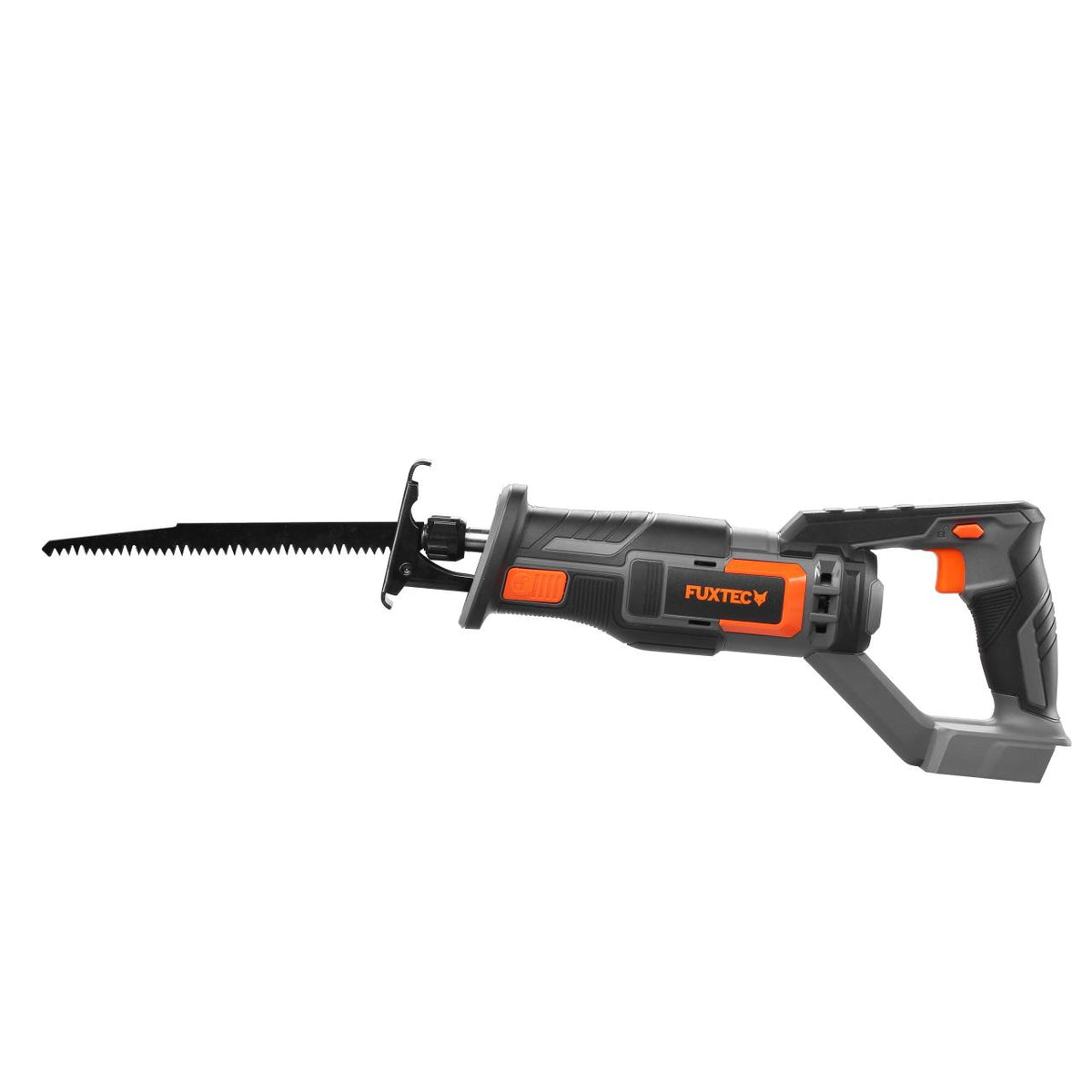 Scie sabre sans fil 20V FUXTEC FX-E1SS20 - set avec batterie 2Ah et chargeur 2,4A