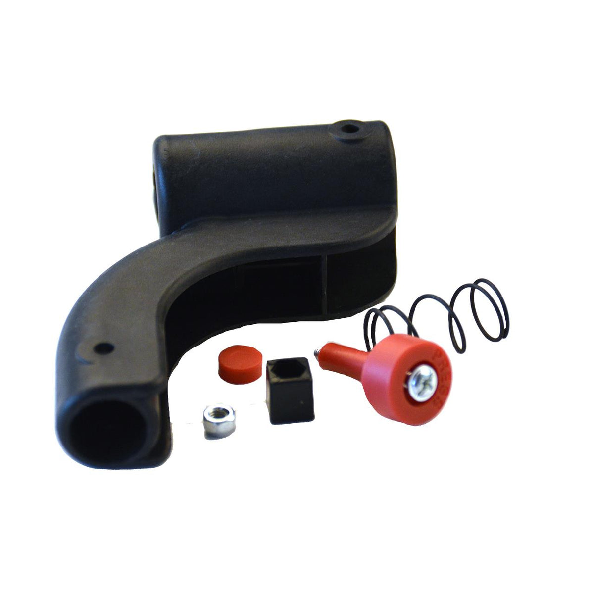 FUXTEC - Fixation barre de rabattement AVANT DROITE CT700 / CT800 et CT850