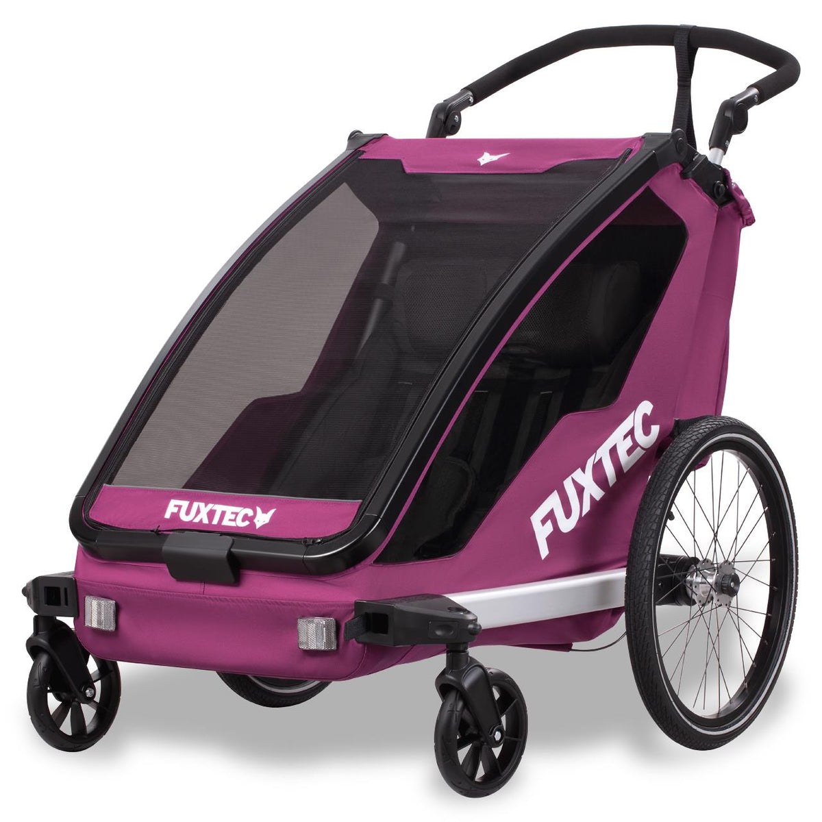 Remorque à vélo FUXTEC Sport Cruiser
