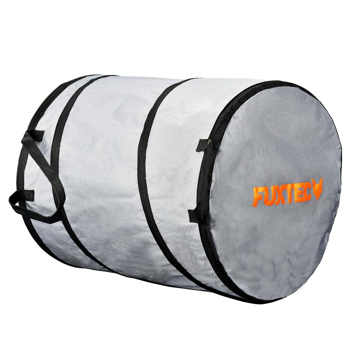 Lot de 3 sacs à déchets 100L FUXTEC FX-GB100
