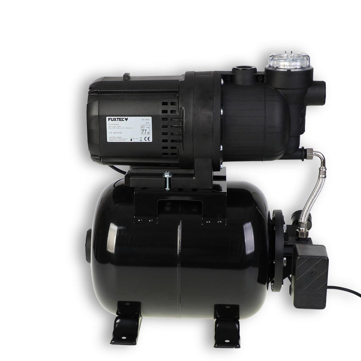 FUXTEC Groupe de surpression FX-HWW2200