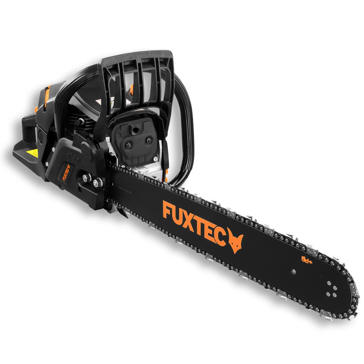 Bundle FUXTEC affûteur de chaîne + tronçonneuse KS262