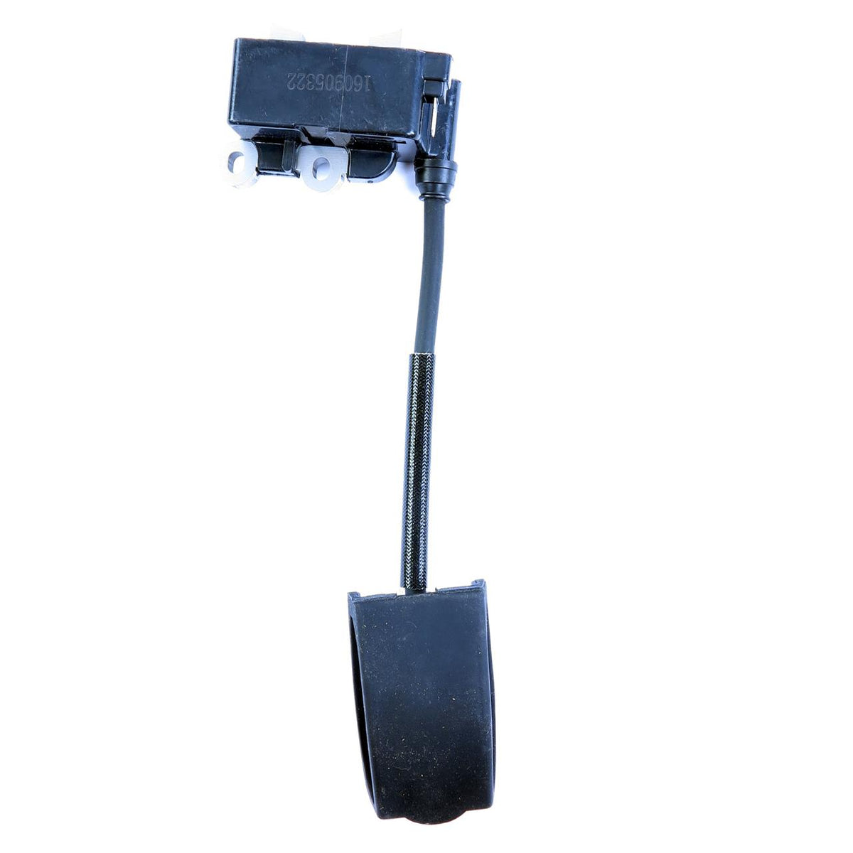 FUXTEC - Bougie souffleur / aspirateur à dos FX-LB133T