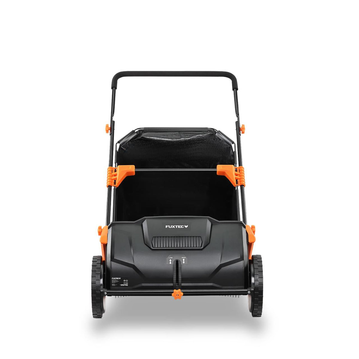 FUXTEC Ramasseur de feuilles FX-LS52