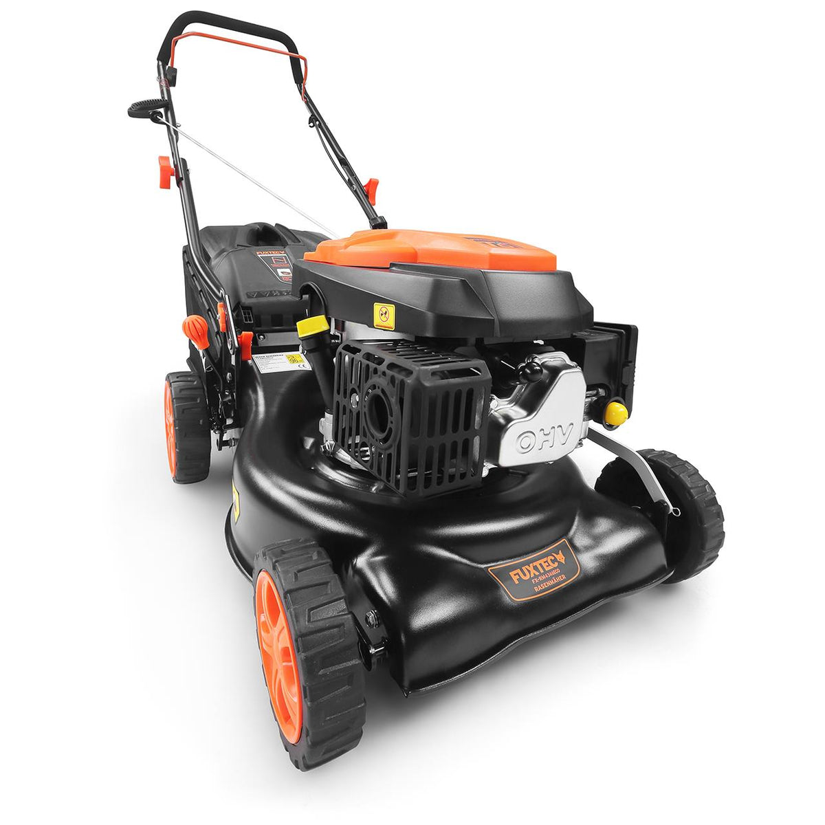 Bild 1 Benzin Rasenmäher FX-RM4346ECO