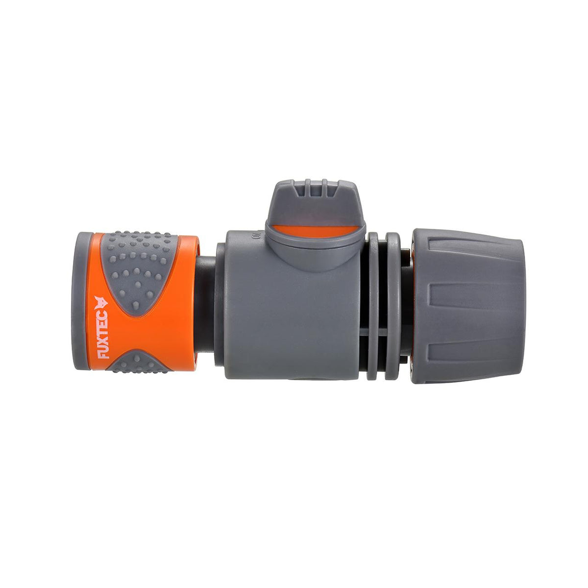 FUXTEC - raccord tuyau d'arrosage stoppeur d'eau FX-RST1
