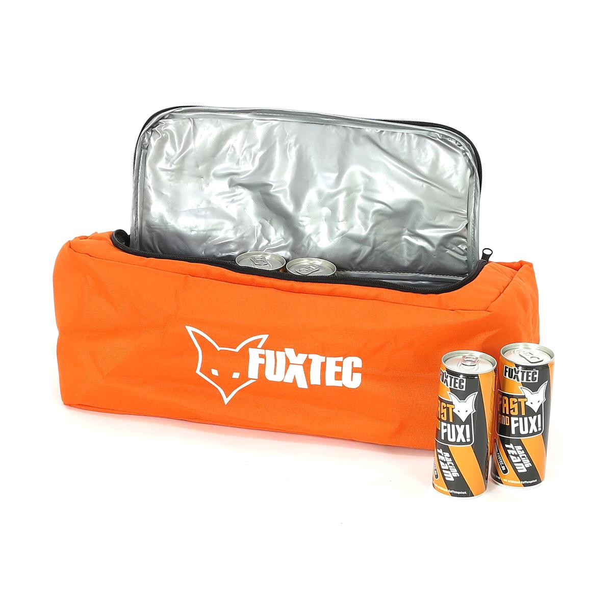 FUXTEC - Sac isotherme orange pour chariot de transport CT350, CT500 et JW76C 