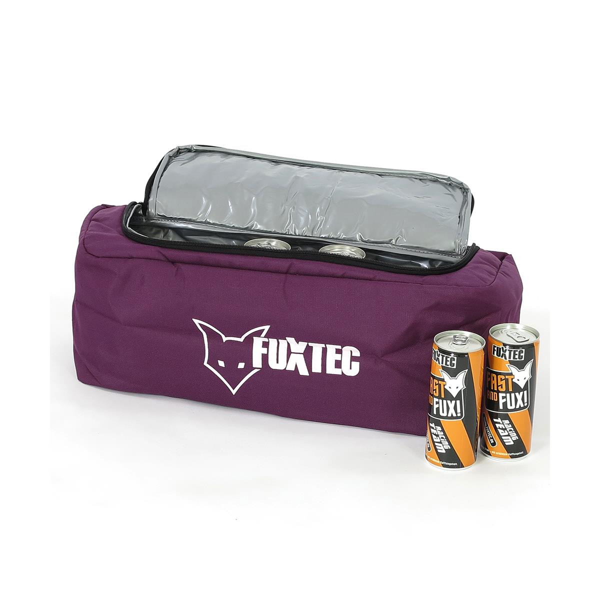 FUXTEC - Sac isotherme pourpre pour chariot de transport CT350, CT500 et JW76C 