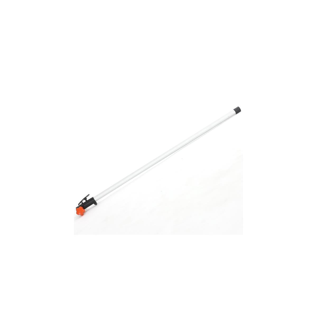 FUXTEC - Extension 1 mètre avec raccordement - 9 cannelures pour débroussailleuses FX-MT4in1, MTin2