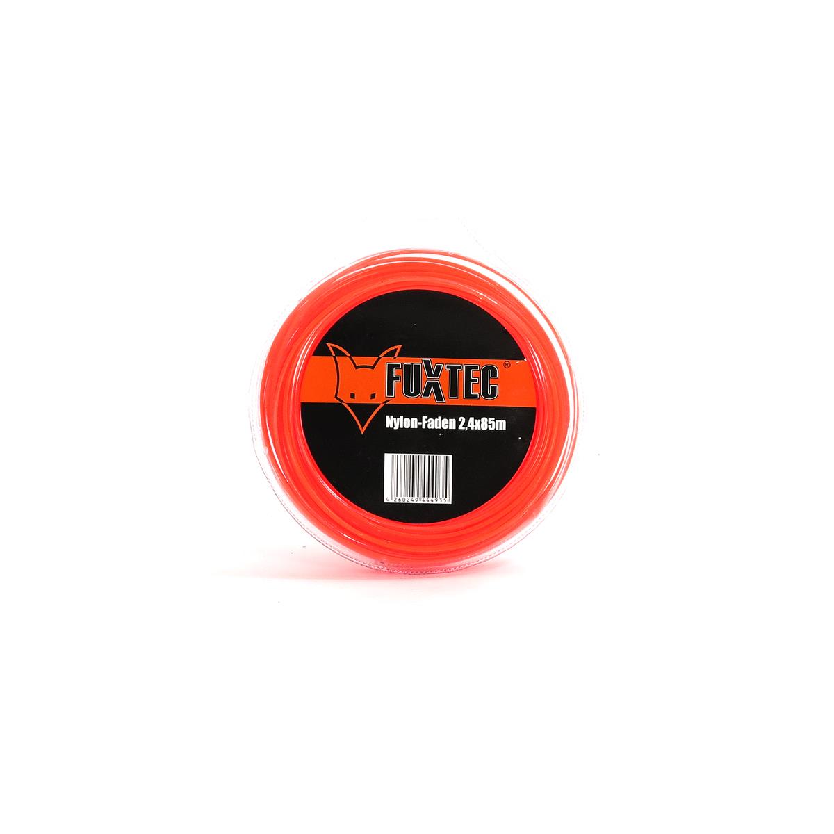 FUXTEC - Bobine de fil nylon 2,4 x 85m